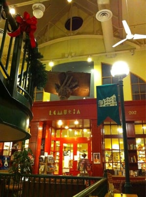 Lemuria Book Store by null