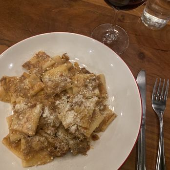 Grana - Short rib pasta - Italian Near Me - Atlanta, Georgia