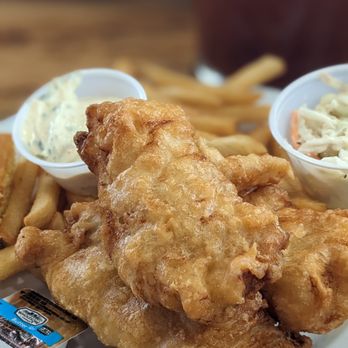 Ope Haus Pub - Fish fry. - New American Near Me - Barneveld, Wisconsin