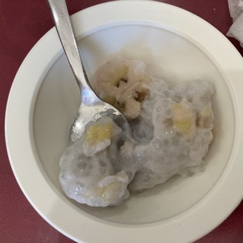 Ocean Pho - Tapioca Dessert (was offered for free in a larger container) - Vietnamese Near Me - Honolulu, Hawaii Ocean Pho - Tapioca Dessert (was offered for free in a larger container) - Vietnamese Near Me - Honolulu, Hawaii