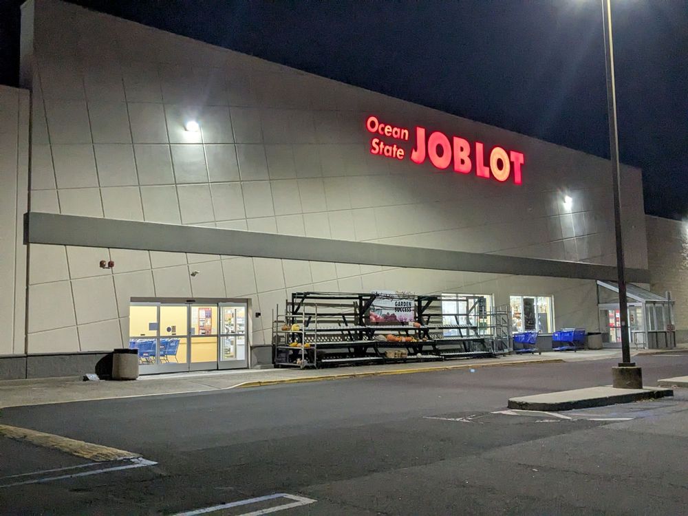 Ocean State Job Lot gift card