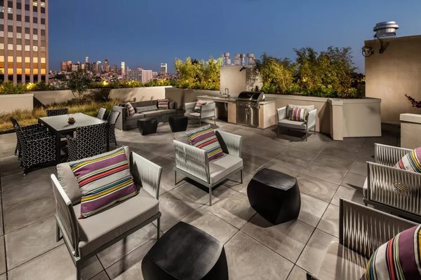 Berkshire K2LA Apartments by null