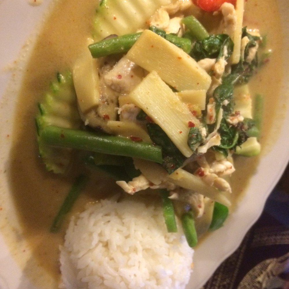 Thai Thip Restaurant - Green curry - Thai Near Me - Hurst, Texas Thai Thip Restaurant - Green curry - Thai Near Me - Hurst, Texas
