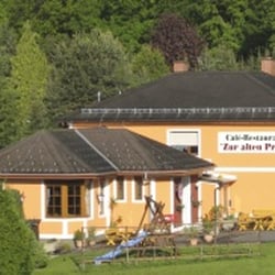Zur alten Press - Café-Restaurant "Zur alten Press"
