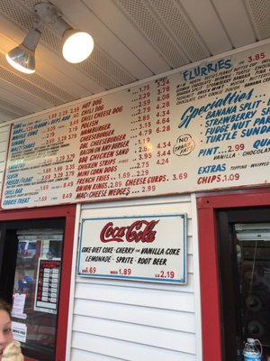 Menu photo 4 Conny's Creamy Cone Saint Paul, MN Menu photo 4 Conny's Creamy Cone Saint Paul, MN