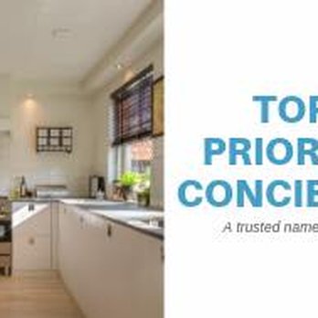 Top Priority Concierge - Home Cleaning Near Me - Andover, Kansas