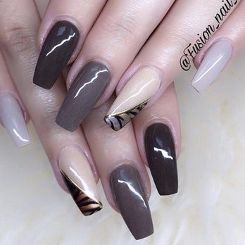 Fusion Nail Bar - Nail Salons Near Me - Linden, New Jersey