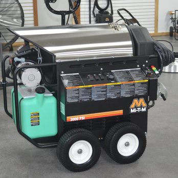 Pressure Washer Warehouse - Pressure Washers Near Me - Divernon, Illinois