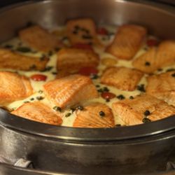 J. Graham's Cafe - Salmon