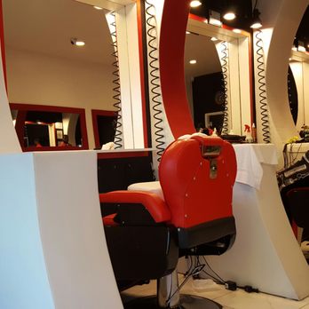 The Kut Unisex Salon - Interior - Barbers Near Me - Union, New Jersey The Kut Unisex Salon - Interior - Barbers Near Me - Union, New Jersey