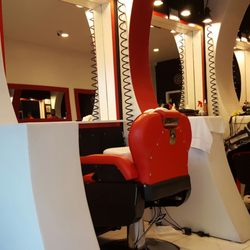The Kut Unisex Salon - Interior