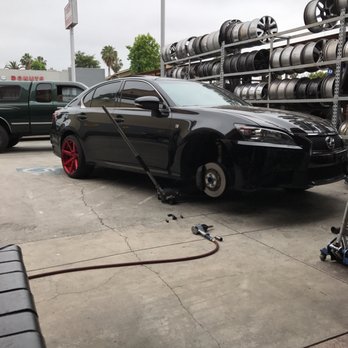 The Wheel Zone - Getting the bend in the wheel fixed. - Tires Near Me - San Diego, California The Wheel Zone - Getting the bend in the wheel fixed. - Tires Near Me - San Diego, California