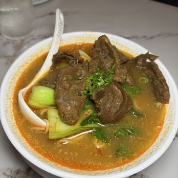 JoyFu Dimsum - beef noodle soup - Dim Sum Near Me - New York, New York JoyFu Dimsum - beef noodle soup - Dim Sum Near Me - New York, New York