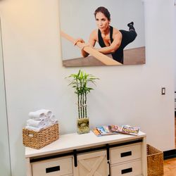 Enjoy our complimentary towel service!