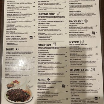 Egg House Cafe - Breakfast & Brunch Near Me - Denton, Texas