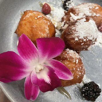 Cork Dork - Beignets - New American Near Me - Thousand Oaks, California Cork Dork - Beignets - New American Near Me - Thousand Oaks, California