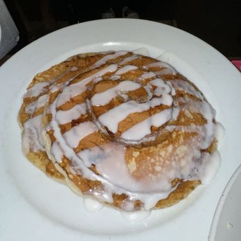 Werewolf - Cinnamon role pancake - Breakfast & Brunch Near Me - San Diego, California Werewolf - Cinnamon role pancake - Breakfast & Brunch Near Me - San Diego, California