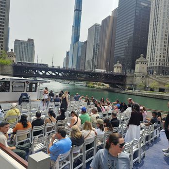 Wendella Tours & Cruises - Boat Charters Near Me - Chicago, Illinois