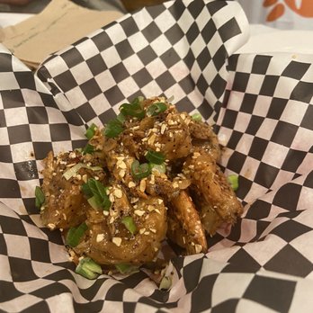 Karai Crab - Honey Garlic Shrimp - Seafood Near Me - Honolulu, Hawaii