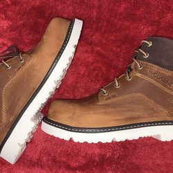 Industrial ShoeWorks