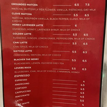 Grounded - Cafes Near Me - Washington, DC, District of Columbia