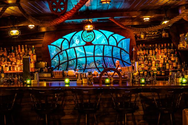 Sunken Harbor Club by null