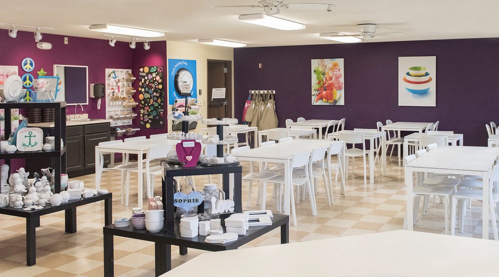 POLKA DOT POTS 11 Photos 511 E Adams St, Wisconsin Dells, Wisconsin