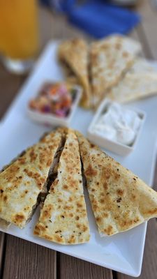 Cafe Blue at Hill Country Galleria by null