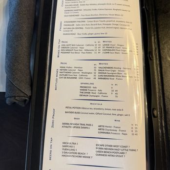 Noble Tavern - Cocktail Bars Near Me - St. Petersburg, Florida