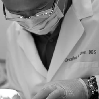 The Radiant Smile - Dr. Chen working - General Dentistry Near Me - Evanston, Illinois The Radiant Smile - Dr. Chen working - General Dentistry Near Me - Evanston, Illinois
