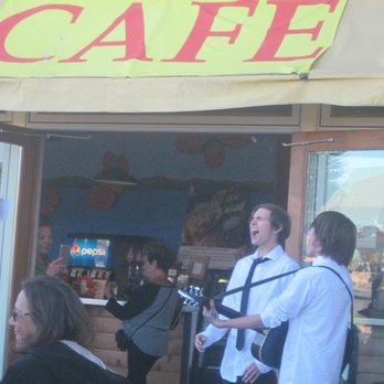 Lover's Point Beach Cafe - The Beatles Boyz, part of the Lovers Point Summer Music Series. - Cafes Near Me - Pacific Grove, California Lover's Point Beach Cafe - The Beatles Boyz, part of the Lovers Point Summer Music Series. - Cafes Near Me - Pacific Grove, California