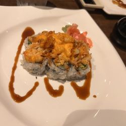Tokyo Steakhouse - sushi