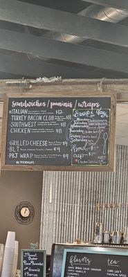 Menu photo 2 Opportunity Cafe Excelsior Springs, MO Menu photo 2 Opportunity Cafe Excelsior Springs, MO