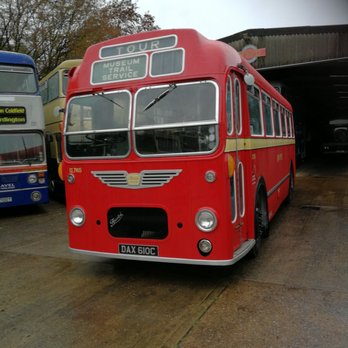 The Transport Museum - Museums Near Me - Wythall, WOR
