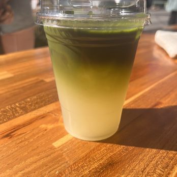 Dart Coffee Co - Matcha and lemonade together - Coffee Roasteries Near Me - Santa Barbara, California Dart Coffee Co - Matcha and lemonade together - Coffee Roasteries Near Me - Santa Barbara, California