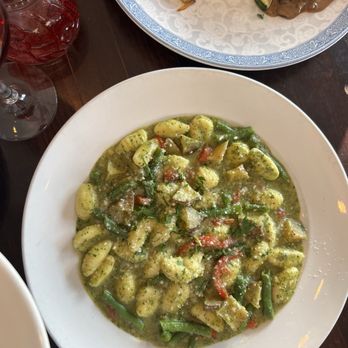The Red Door - Pesto gnocchi - Cocktail Bars Near Me - San Diego, California