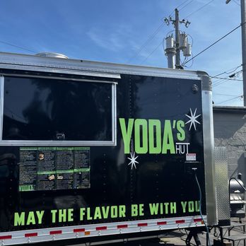 Yoda’s Hut - Food Trucks Near Me - Coos Bay, Oregon Yoda’s Hut - Food Trucks Near Me - Coos Bay, Oregon
