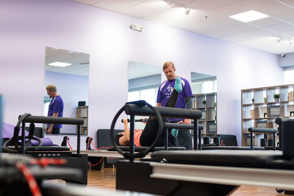 IM=X Pilates & Fitness - Lake Nona Image