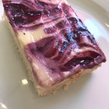 Shamane's Bake Shoppe - Wild berry key lime bar - Bakeries Near Me - Boulder, Colorado