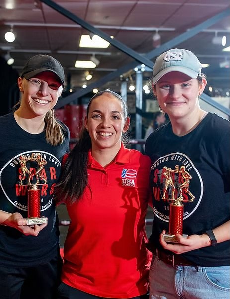 Boxing With Love Logo