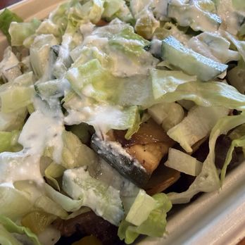 Zane's Lebanese Grill - A bowl with toppings - Food Delivery Services Near Me - Sylvania, Ohio Zane's Lebanese Grill - A bowl with toppings - Food Delivery Services Near Me - Sylvania, Ohio