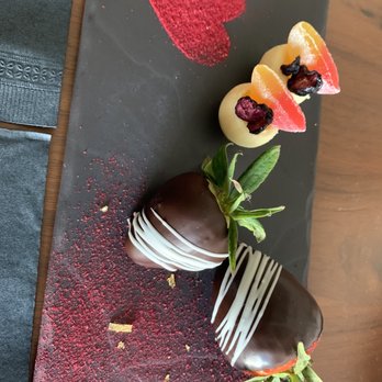 the DOUGLAS, Autograph Collection - We checked in for valentines and received this in our hotel room with a handwritten welcome message - Hotels Near Me - Vancouver, British Columbia the DOUGLAS, Autograph Collection - We checked in for valentines and received this in our hotel room with a handwritten welcome message - Hotels Near Me - Vancouver, British Columbia
