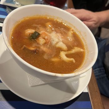 Los Arcos - Seafood soup - Seafood Near Me - Tijuana, BCN Los Arcos - Seafood soup - Seafood Near Me - Tijuana, BCN