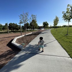Panorama Park - One year old loved it