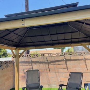 Option One Mobility - Gazebo - Furniture Assembly Near Me