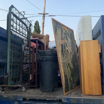 1-800-GOT-JUNK? LA - We had bed frames, dressers and other old furniture. - Junk Removal & Hauling Near Me - Glendale, California