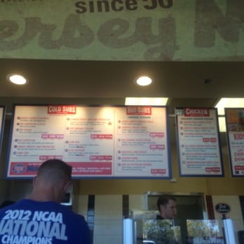 Jersey Mike's Subs - Yummy! - Sandwiches Near Me - Oceanside, California Jersey Mike's Subs - Yummy! - Sandwiches Near Me - Oceanside, California