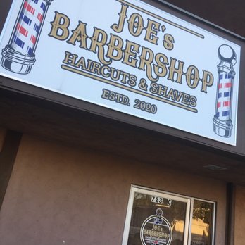 Joe’s Barbershop - Joe's - Barbers Near Me - El Cajon, California Joe’s Barbershop - Joe's - Barbers Near Me - El Cajon, California