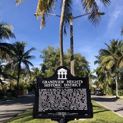 Grandview Heights Historical District
