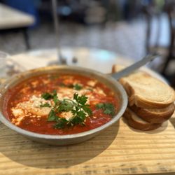 Tatte Bakery & Cafe | Reston - Traditional Shakshuka